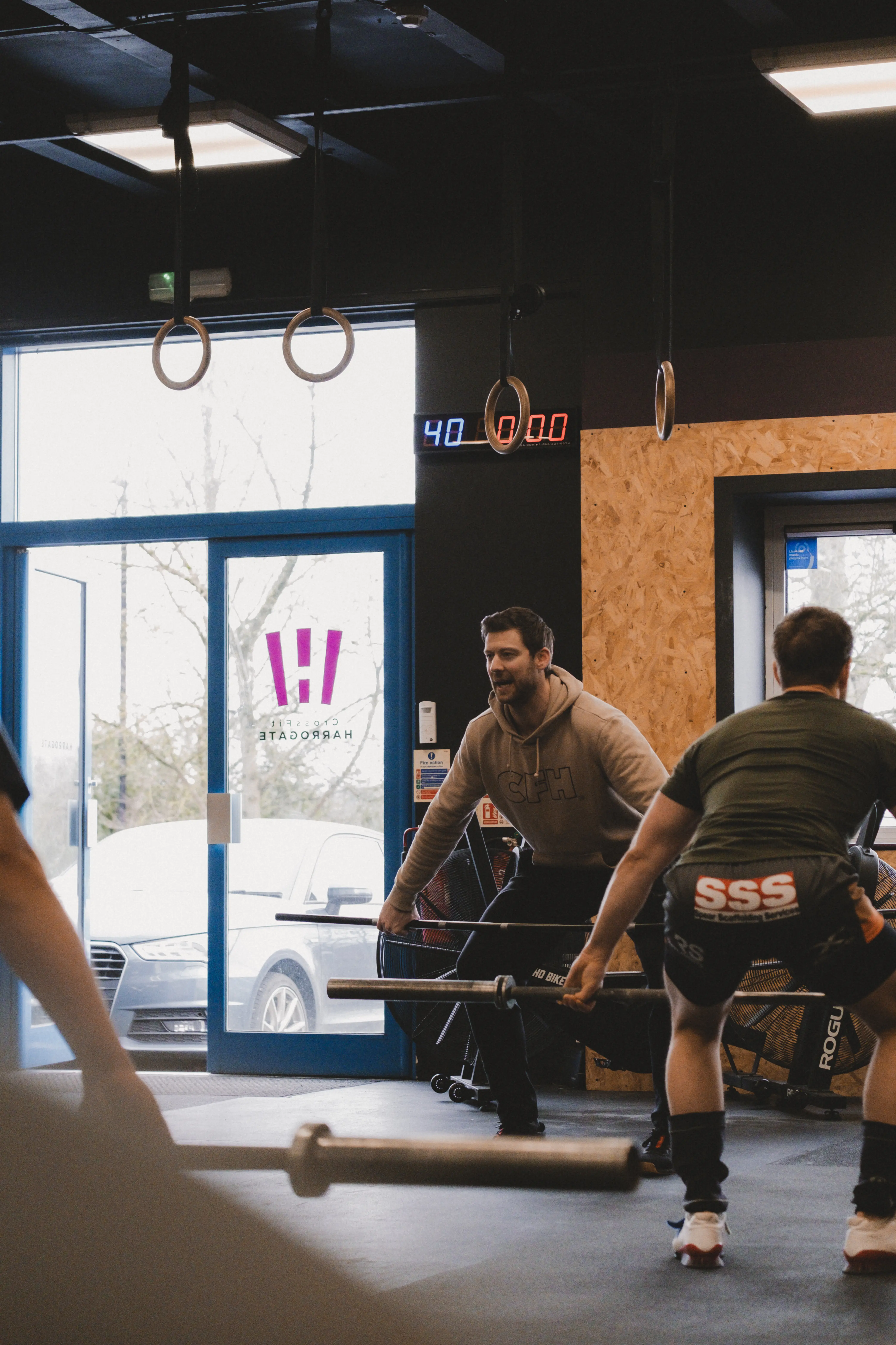 Weightlifting Classes